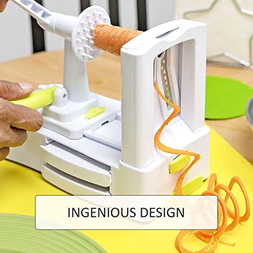 Southern Homewares 3-Blade Spiral Vegetable Slicer