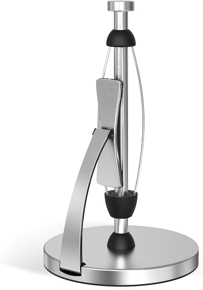 VEHHE Paper Towel Holder Countertop, Paper Towel Holder by VEHHE