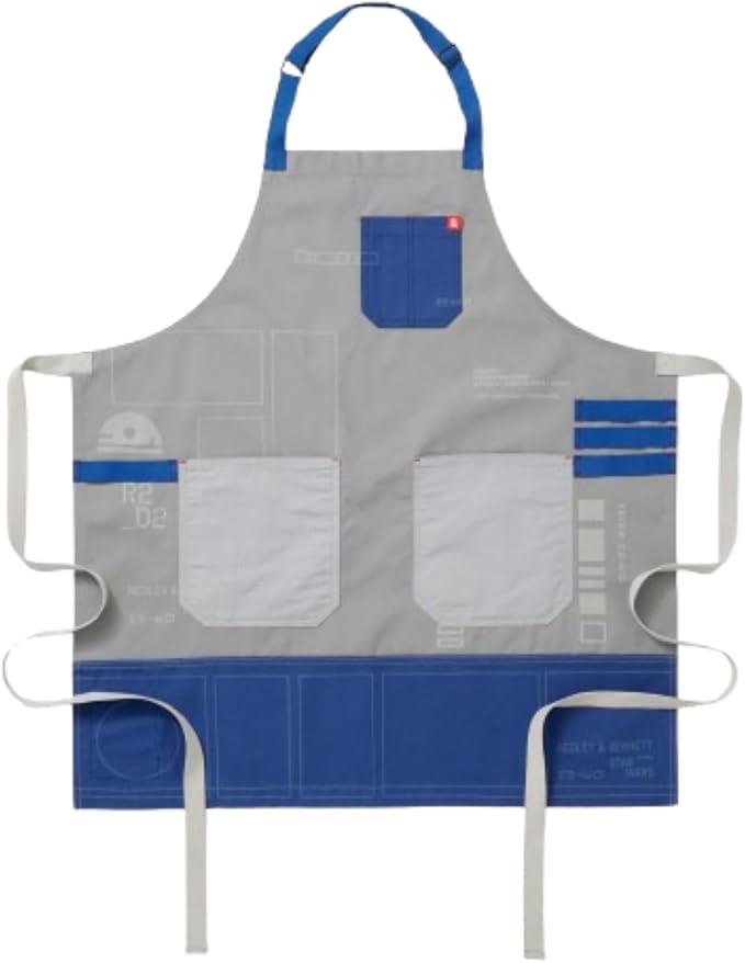 hedley & bennett Essential Apron by hedleybennett