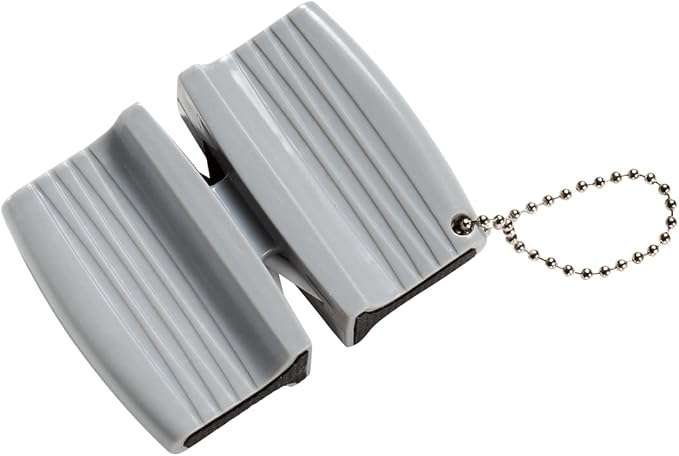 Mercer Culinary Keychain Dual Sharpener by MercerCulinary