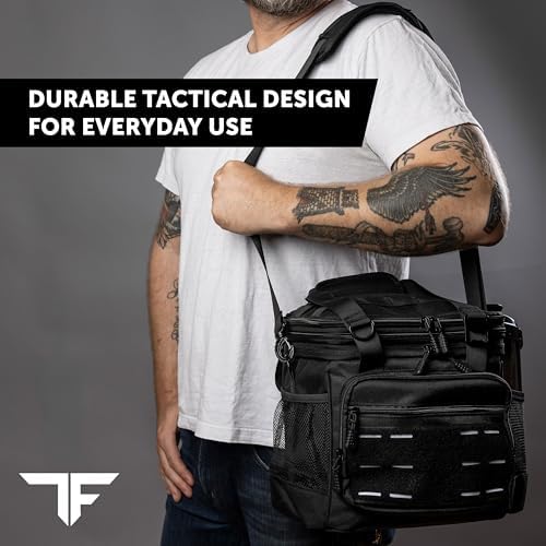 Tactical Insulated Lunch Bag for Men
