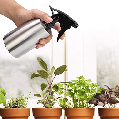 Stainless Steel BBQ Spray Bottle, 400Ml