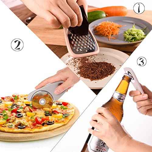 Kitchen Gadgets Set, 6 Pieces