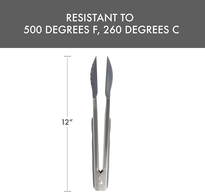 Dexas Spoon & Strain Tongs - Image 4