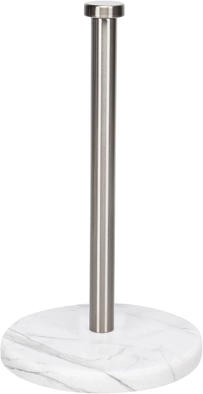 NearMoon Standing Paper Towel Holder, Kitchen Paper Towel Tissue Holder- by NearMoon