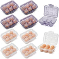 WRINGKIT 10 Pack 6-Count Egg Holder