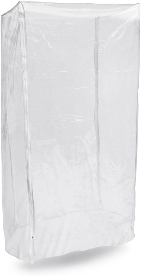 New Star Foodservice 36565 Commercial-Grade Sheet Pan/Bun Pan Rack Cover by NewStarFoodservice