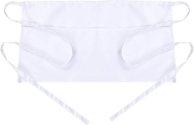 BOHARERS Waist Apron with 3 Pockets by BOHARERS