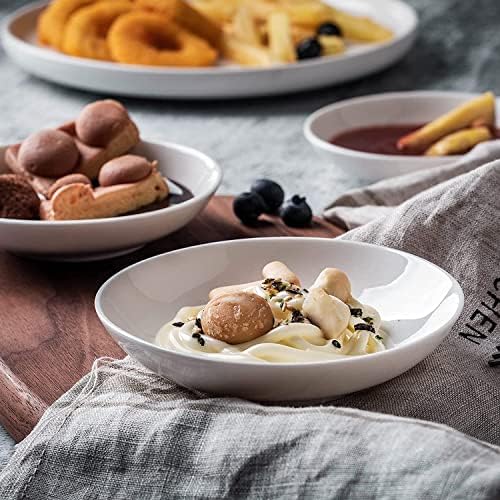 UIBFCWN 3 Oz Ceramic Dipping Bowls, Soy Sauce Dishes Set of 30
