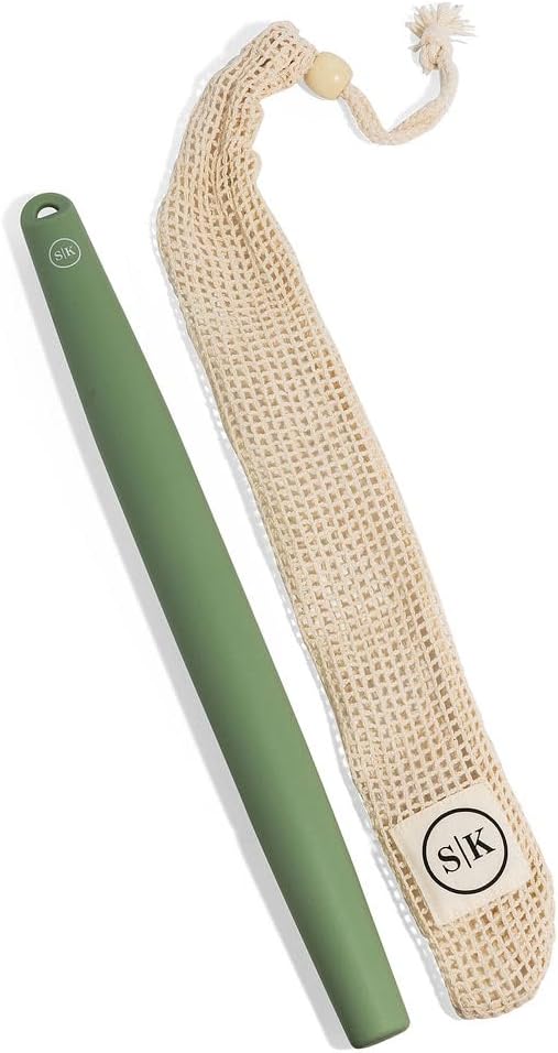 The Silicone Kitchen French Tapered Silicone Rolling Pin, Dishwasher Safe - Image 2