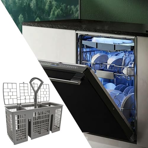 awakentti Dishwasher Cutlery Basket | Dishwasher Utensil Holder