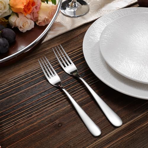 KEAWELL Premium Louise 20/45/65-Piece Silverware Set (65)