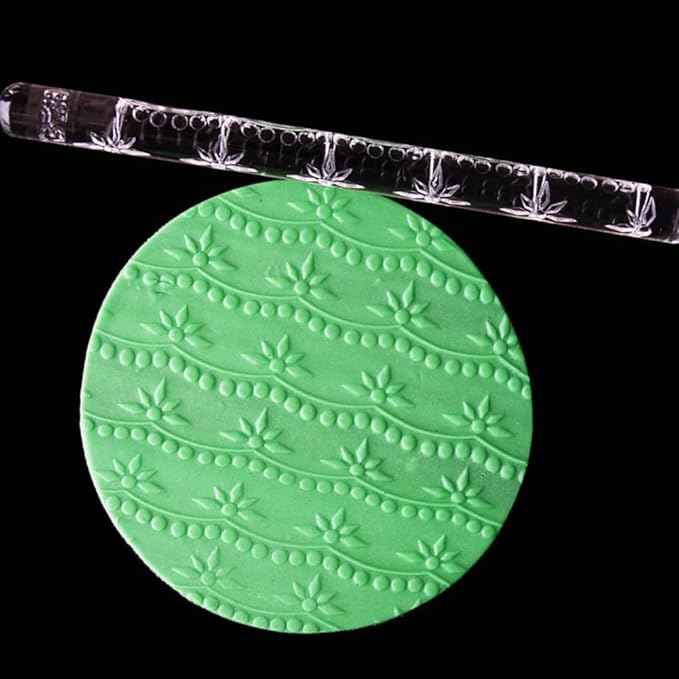 Rengue Acrylic Rolling Pin by Rengue