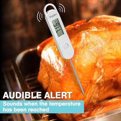 Polder Stable-Read Digital Thermometer