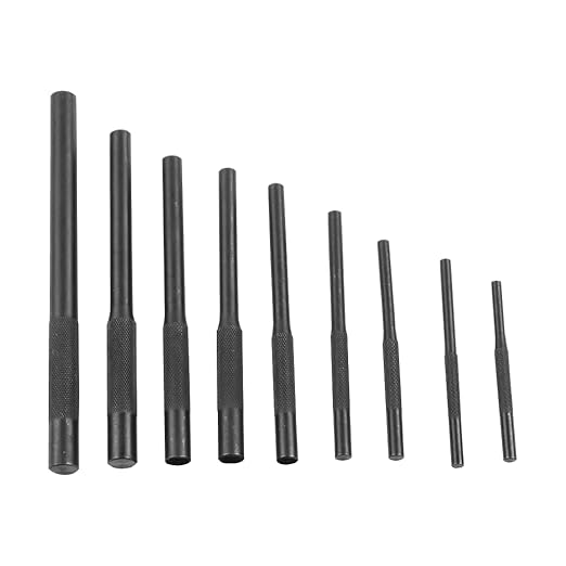 Wheeler Engineering Roll Pin Starter Punch Set - Image 2