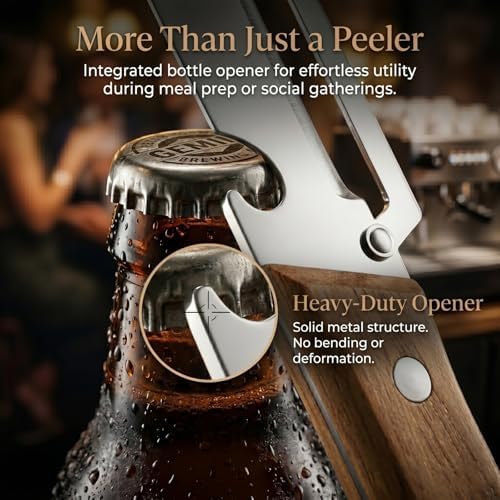 Multi-Functional Elite Vegetable Peeler and Julienne Slicer Set