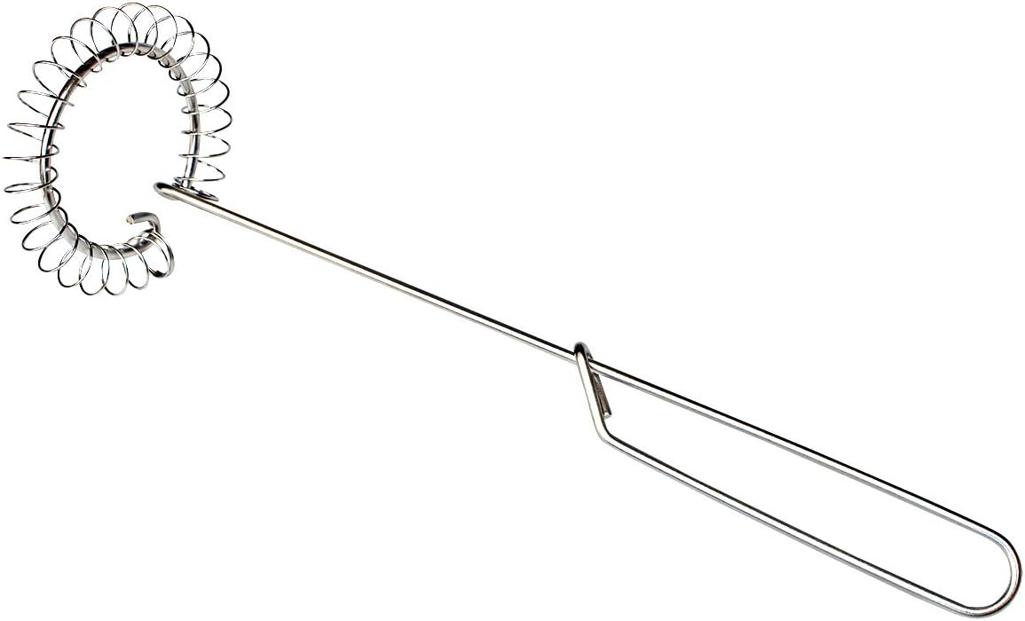Whisk Mixer (Large Whipper) 100% Made in the USA