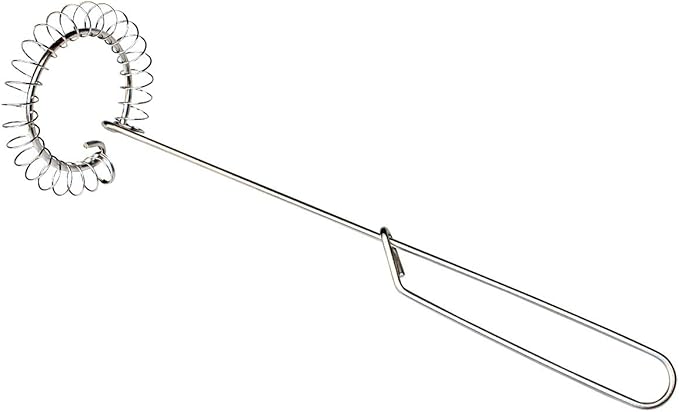Whisk Mixer 100% Made in the USA by Ludwig+Scandinavian-Type+Whipper