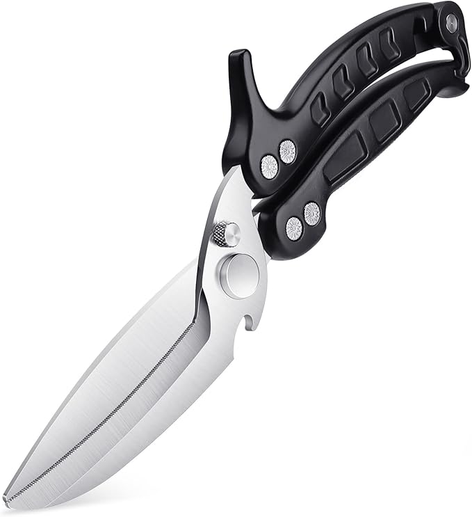 DRAGON RIOT Heavy Duty Poultry Shears by DRAGONRIOT