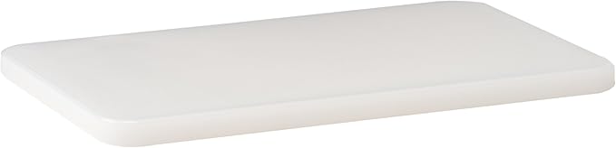 Winco Heavy-Duty Plastic Cutting Board by Winco