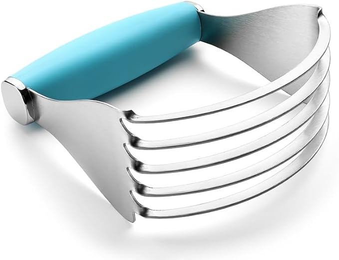 Spring Chef XL Stainless Steel Pastry Cutter Tool by SpringChef
