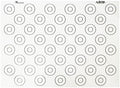 de Buyer Macaron Silicone Baking Mat - 15.75” x 11.75” - Perfect for