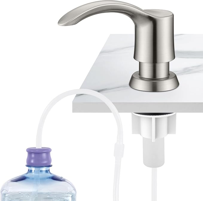 GAGALIFE Kitchen Sink Soap Dispenser by GAGALIFE