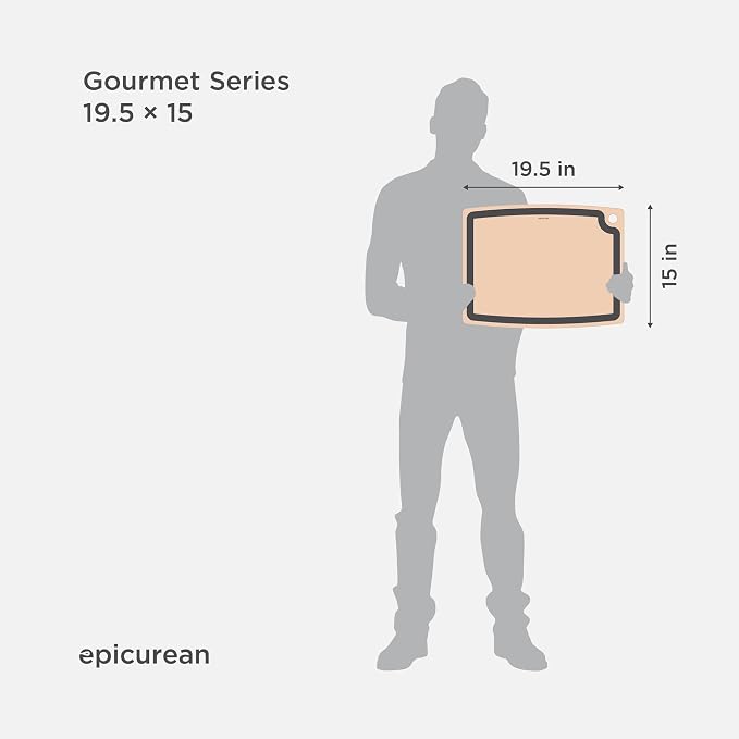 Epicurean Gourmet Series Cutting Board - Image 3