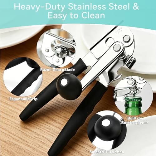 Commercial Can Opener Heavy Duty