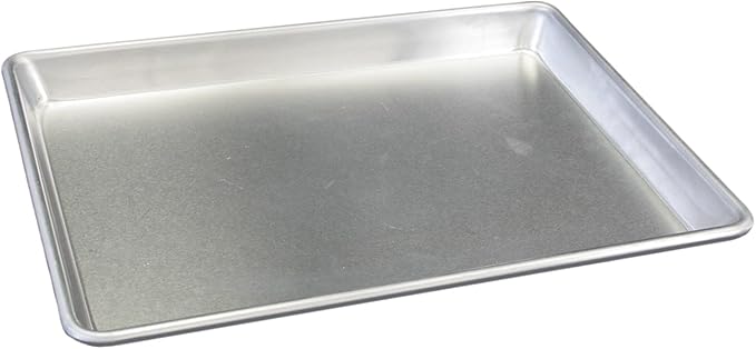 Excellante 18" X 26" Full Size Aluminum Sheet Pan, Comes In Each by 9grace