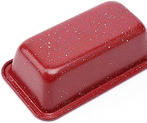 Small Mini Loaf Pans Nonstick Bread Pans Set for Toast Cute Little