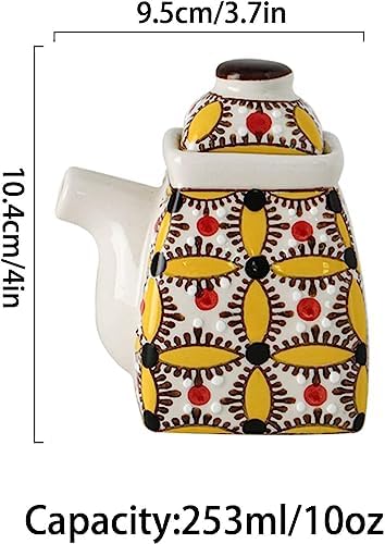 Sugar bowlPastoral Style Creamer and Sugar Sets Cream and Sugar Pot