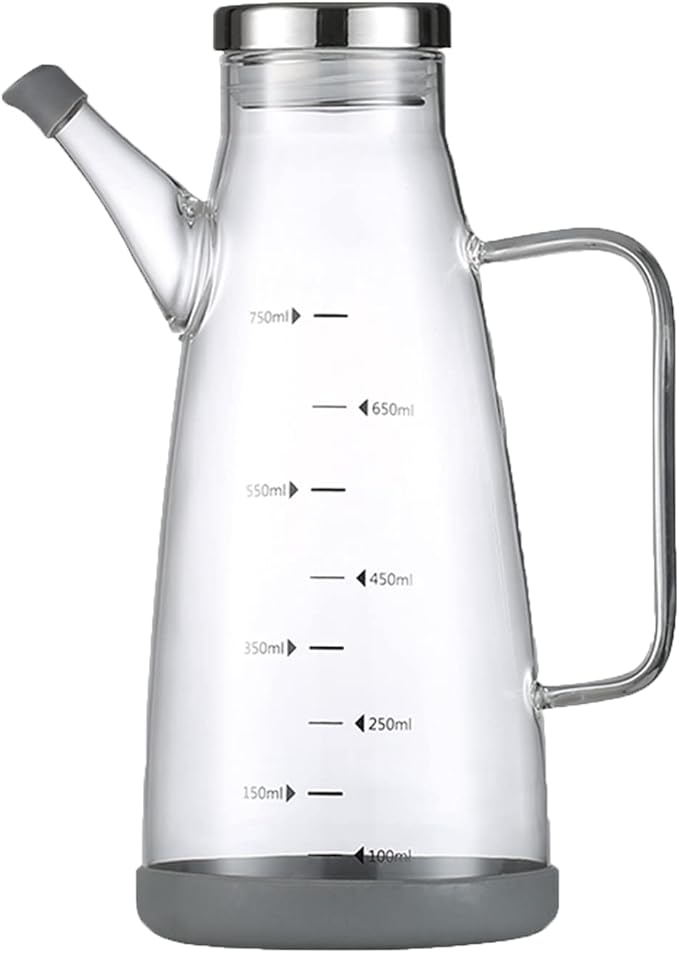 Oil Dispenser for Kitchen, 25OZ Oil Bottles Cooking Oil Dispenser - Image 7