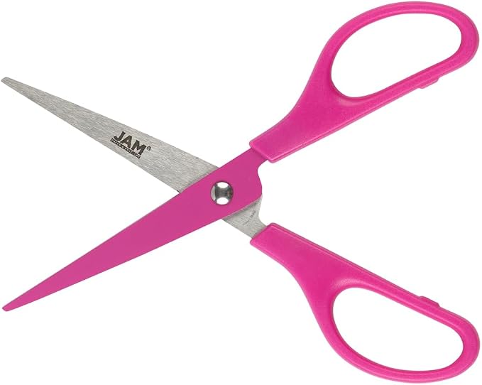 JAM PAPER Multi Purpose Scissors Set - Image 3