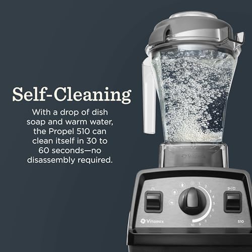 Vitamix Propel Series 510 Blender, Black