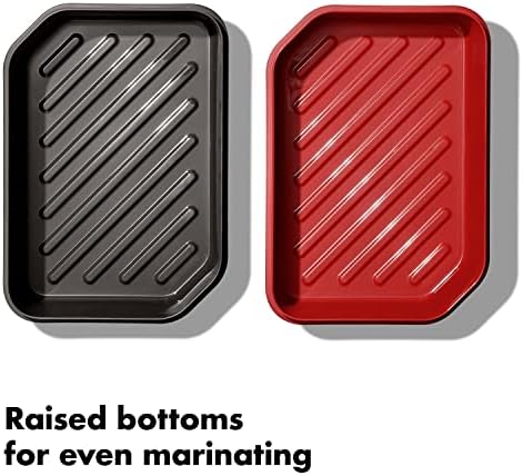 OXO Outdoor Grilling Prep and Carry System