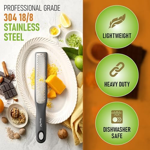 Spring Chef Dual Sided Magnetic Measuring Spoons, Set of 8 & Stainless