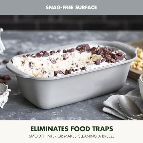 GreenPan Premiere Ovenware Healthy Ceramic Nonstick 1 lb. Loaf Baking