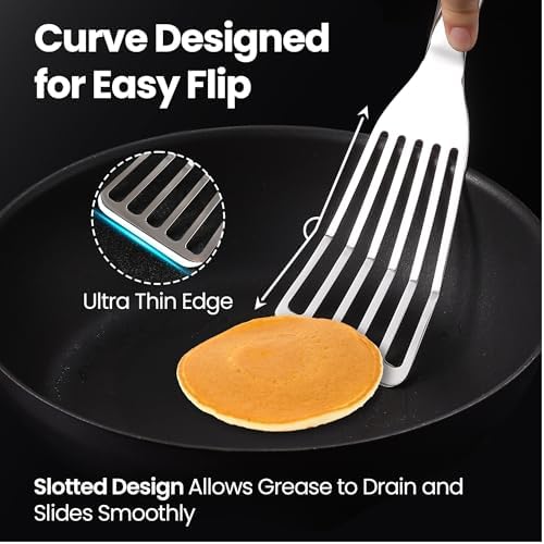 Gourmet Easy Fish Spatula Set