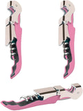 Professional Waiter Corkscrew Wine Openers Set, Heavy Duty Stainless Steel by Kit-Home