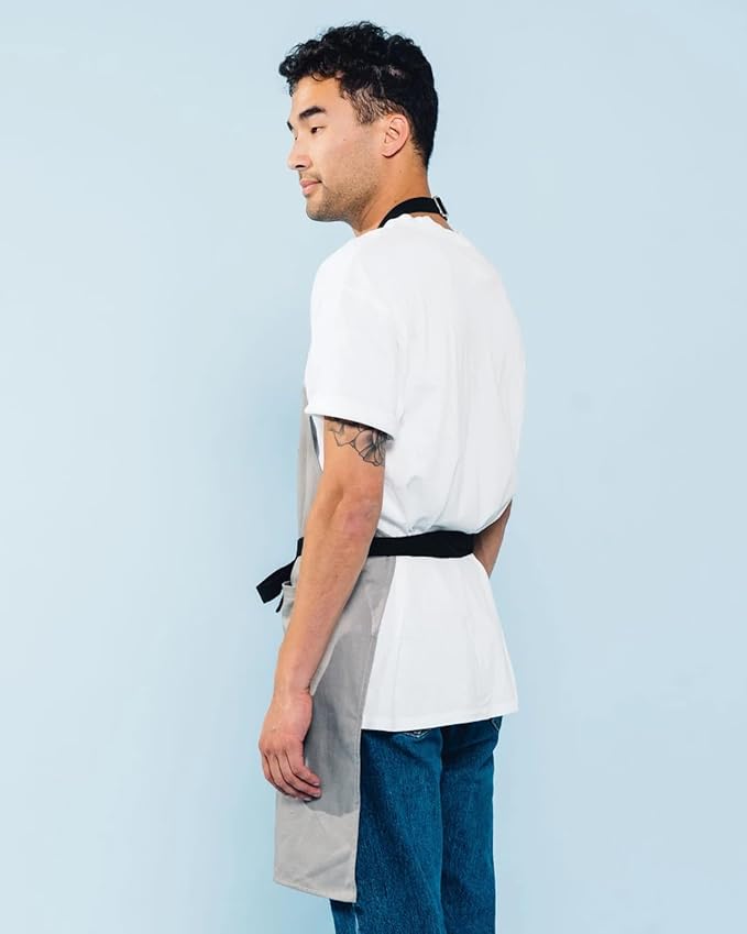 Caldo Daily Cotton Kitchen Apron - Image 6