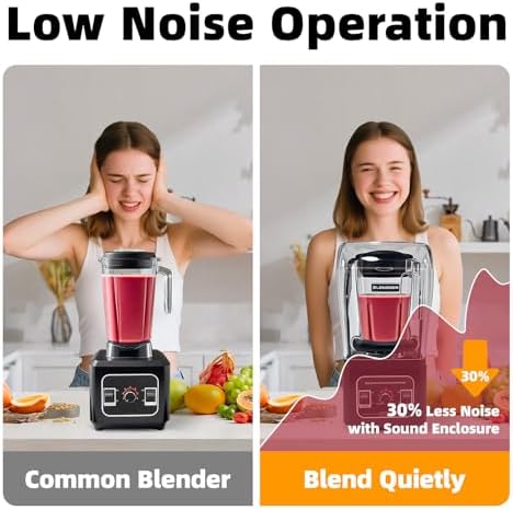 Commercial Blender G7, 1800W