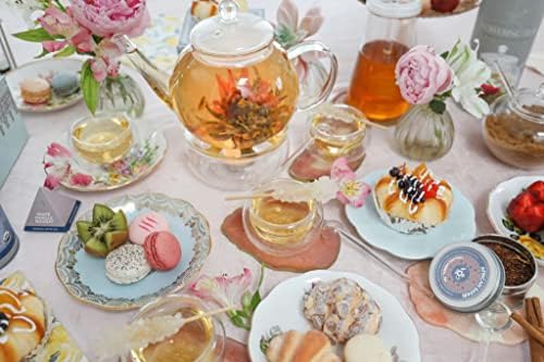 Teabloom Celebration Teapot Warmer - Standard Size (5-inch Diameter)