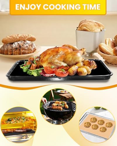 134PCS Air Fryer Liners Compatible with Nuwave Bravo XL Pro Air Fryer