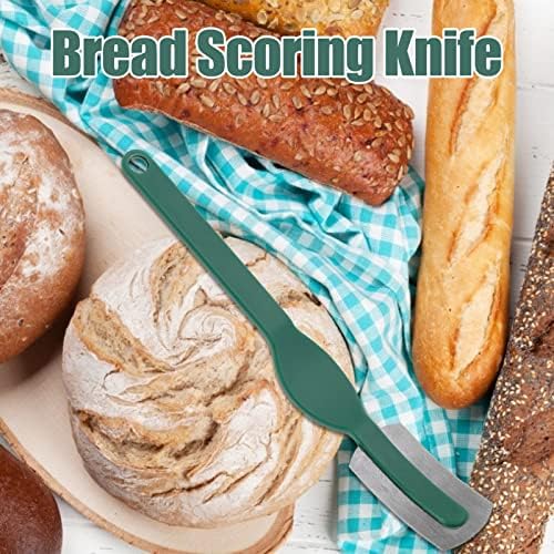2PCS Bread Lame Sourdough Scoring Tool, Dough Scoring Tool Fixed Blade
