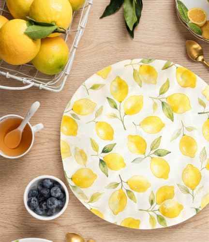 10 Inch Reusable Beeswax Bowl Covers, Cotton
