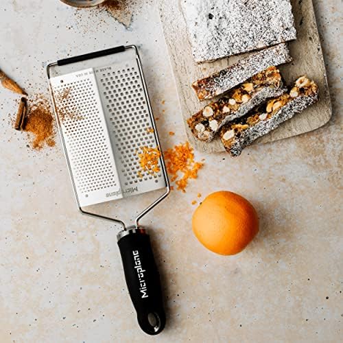 Microplane Gourmet Dual Grater - Fine and Coarse Stainless Steel