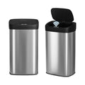 BestOffice 22 Gallons Automatic Sensor Large Kitchen Trash Can by BestOffice