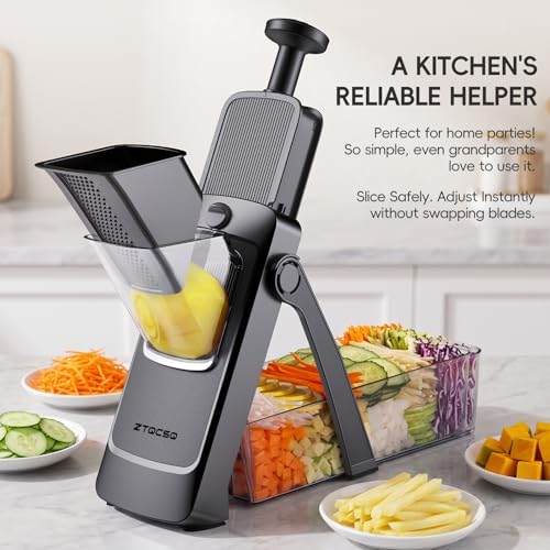 Mandoline Slicer for Kitchen