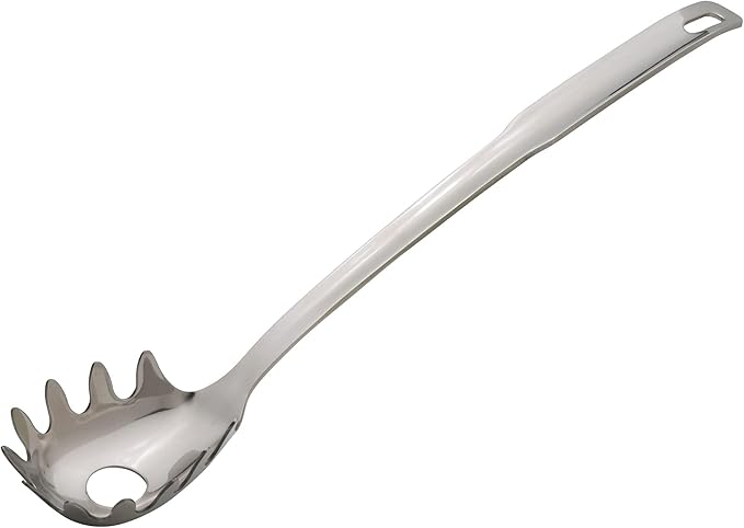 HIC Kitchen Spaghetti Ladle and Pasta Server by HIC
